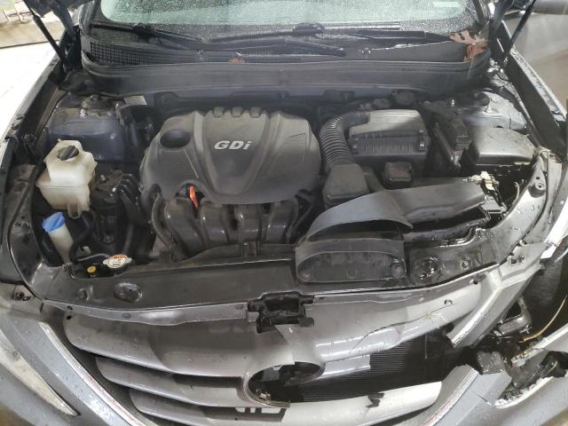 Photo 10 VIN: 5NPEB4AC7DH676132 - HYUNDAI SONATA GLS 