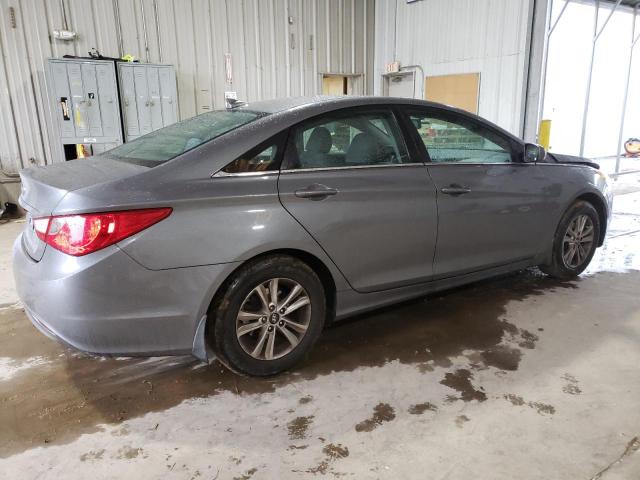 Photo 2 VIN: 5NPEB4AC7DH676132 - HYUNDAI SONATA GLS 