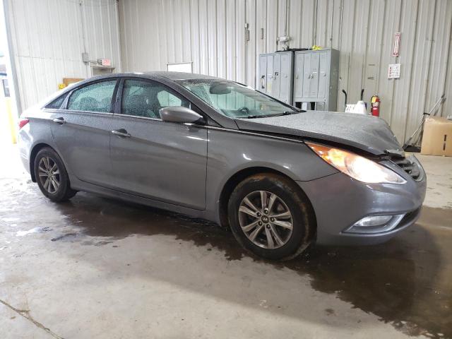 Photo 3 VIN: 5NPEB4AC7DH676132 - HYUNDAI SONATA GLS 