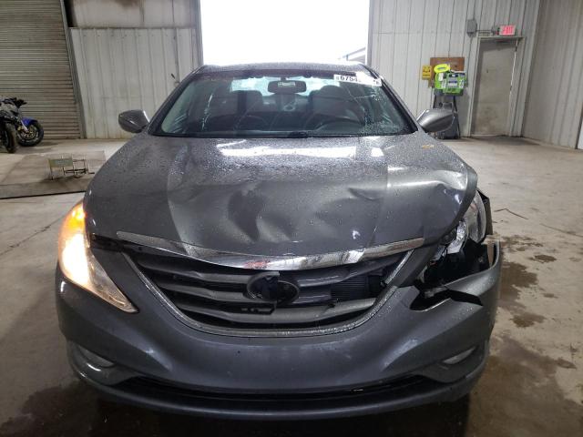 Photo 4 VIN: 5NPEB4AC7DH676132 - HYUNDAI SONATA GLS 