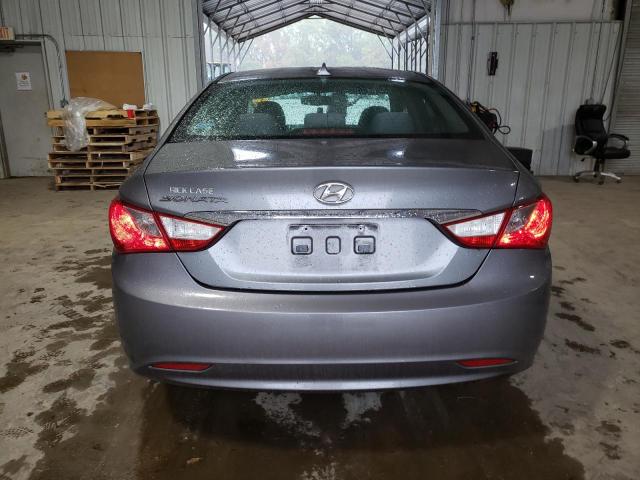 Photo 5 VIN: 5NPEB4AC7DH676132 - HYUNDAI SONATA GLS 