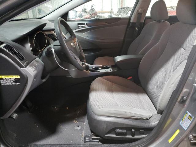 Photo 6 VIN: 5NPEB4AC7DH676132 - HYUNDAI SONATA GLS 