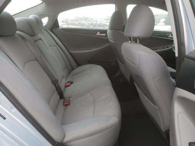 Photo 5 VIN: 5NPEB4AC7DH676566 - HYUNDAI SONATA GLS 