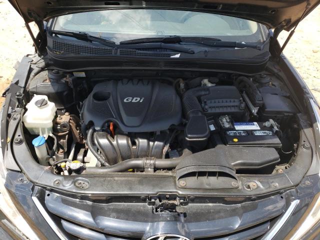 Photo 10 VIN: 5NPEB4AC7DH676664 - HYUNDAI SONATA GLS 