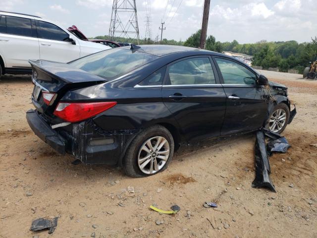 Photo 2 VIN: 5NPEB4AC7DH676664 - HYUNDAI SONATA GLS 