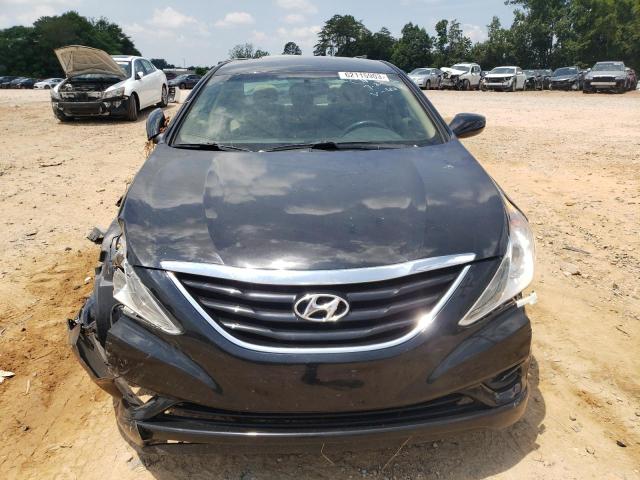 Photo 4 VIN: 5NPEB4AC7DH676664 - HYUNDAI SONATA GLS 