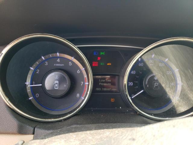 Photo 8 VIN: 5NPEB4AC7DH676664 - HYUNDAI SONATA GLS 