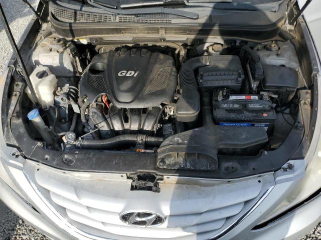 Photo 10 VIN: 5NPEB4AC7DH677488 - HYUNDAI SONATA GLS 