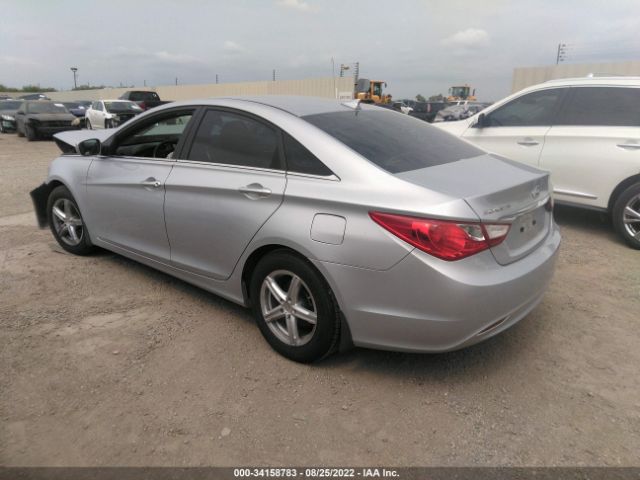 Photo 2 VIN: 5NPEB4AC7DH677748 - HYUNDAI SONATA 