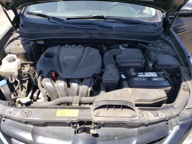 Photo 10 VIN: 5NPEB4AC7DH677958 - HYUNDAI SONATA GLS 