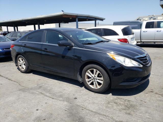 Photo 3 VIN: 5NPEB4AC7DH677958 - HYUNDAI SONATA GLS 