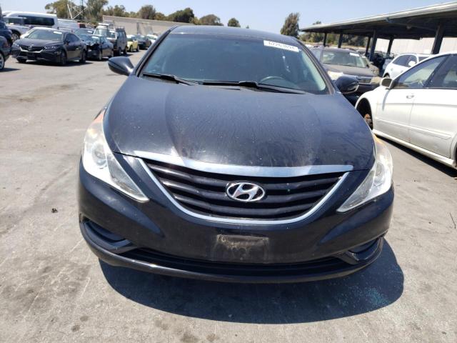 Photo 4 VIN: 5NPEB4AC7DH677958 - HYUNDAI SONATA GLS 