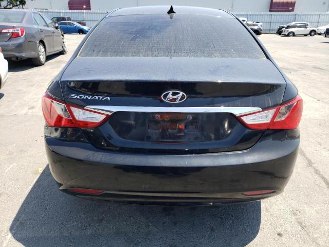 Photo 5 VIN: 5NPEB4AC7DH677958 - HYUNDAI SONATA GLS 