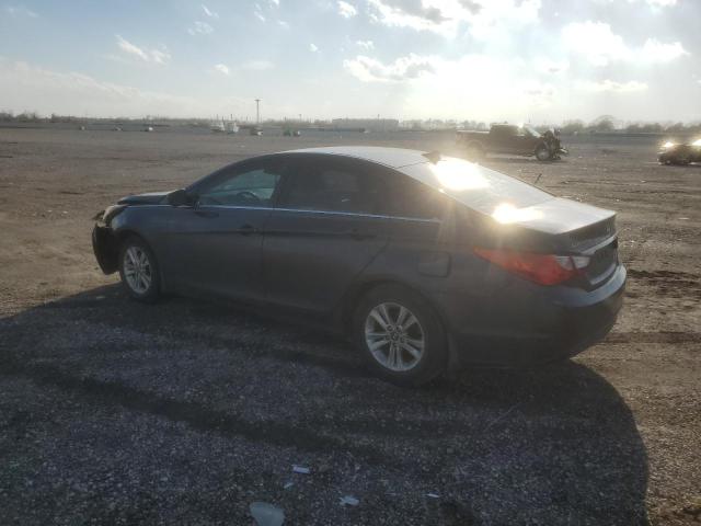 Photo 1 VIN: 5NPEB4AC7DH678396 - HYUNDAI SONATA GLS 