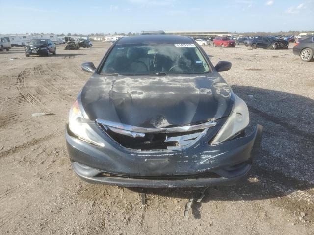 Photo 4 VIN: 5NPEB4AC7DH678396 - HYUNDAI SONATA GLS 