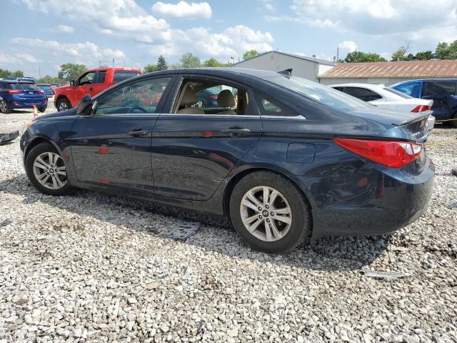 Photo 1 VIN: 5NPEB4AC7DH678625 - HYUNDAI SONATA 