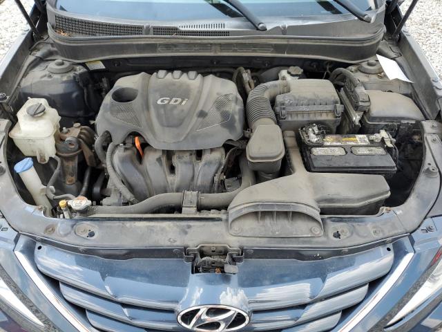 Photo 10 VIN: 5NPEB4AC7DH678625 - HYUNDAI SONATA 