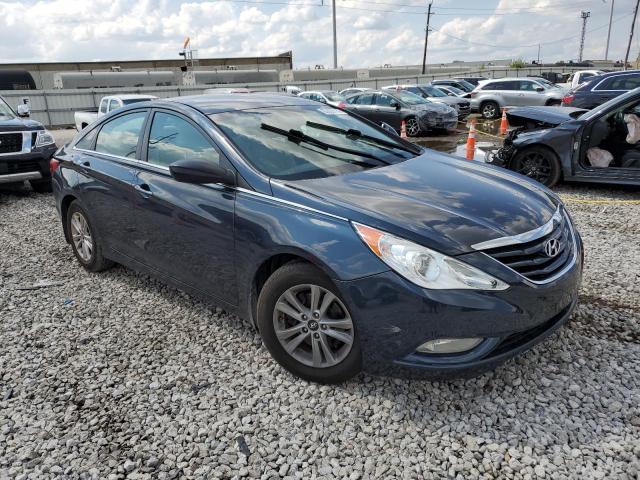 Photo 3 VIN: 5NPEB4AC7DH678625 - HYUNDAI SONATA 