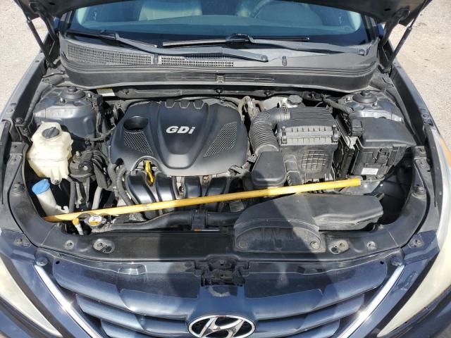 Photo 10 VIN: 5NPEB4AC7DH679211 - HYUNDAI SONATA 