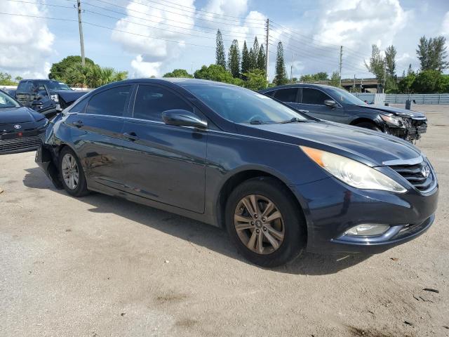 Photo 3 VIN: 5NPEB4AC7DH679211 - HYUNDAI SONATA 