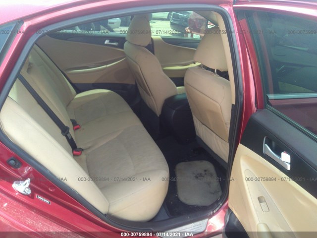 Photo 7 VIN: 5NPEB4AC7DH679905 - HYUNDAI SONATA 