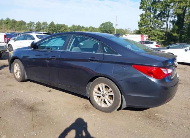 Photo 2 VIN: 5NPEB4AC7DH680763 - HYUNDAI SONATA 