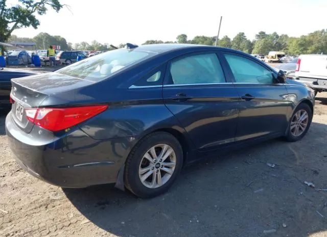 Photo 3 VIN: 5NPEB4AC7DH680763 - HYUNDAI SONATA 