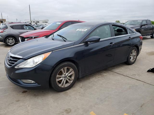 Photo 0 VIN: 5NPEB4AC7DH681508 - HYUNDAI SONATA 