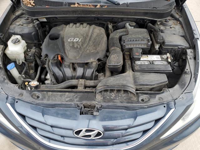 Photo 10 VIN: 5NPEB4AC7DH681508 - HYUNDAI SONATA 