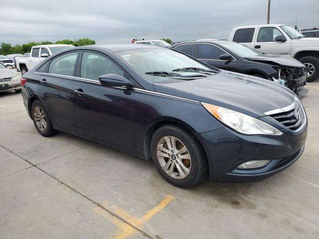 Photo 3 VIN: 5NPEB4AC7DH681508 - HYUNDAI SONATA 