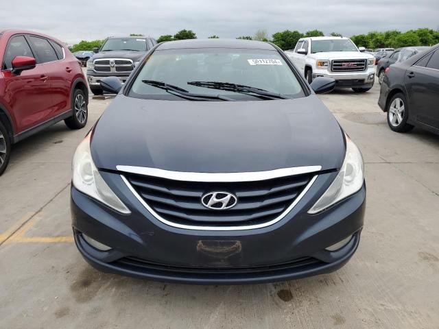 Photo 4 VIN: 5NPEB4AC7DH681508 - HYUNDAI SONATA 