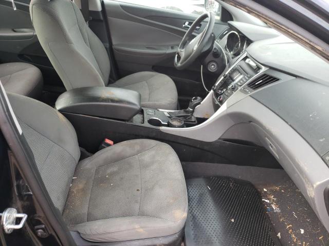 Photo 4 VIN: 5NPEB4AC7DH682013 - HYUNDAI SONATA GLS 