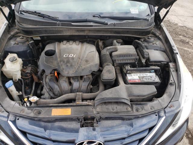 Photo 6 VIN: 5NPEB4AC7DH682013 - HYUNDAI SONATA GLS 