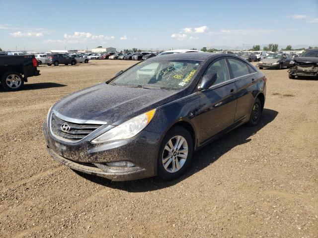 Photo 1 VIN: 5NPEB4AC7DH682271 - HYUNDAI SONATA GLS 