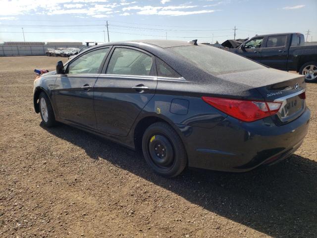 Photo 2 VIN: 5NPEB4AC7DH682271 - HYUNDAI SONATA GLS 