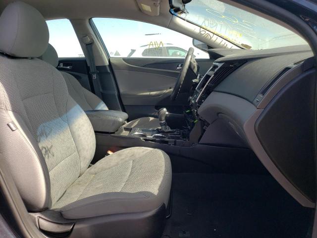 Photo 4 VIN: 5NPEB4AC7DH682271 - HYUNDAI SONATA GLS 