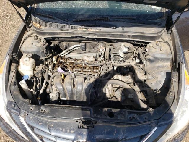 Photo 6 VIN: 5NPEB4AC7DH682271 - HYUNDAI SONATA GLS 