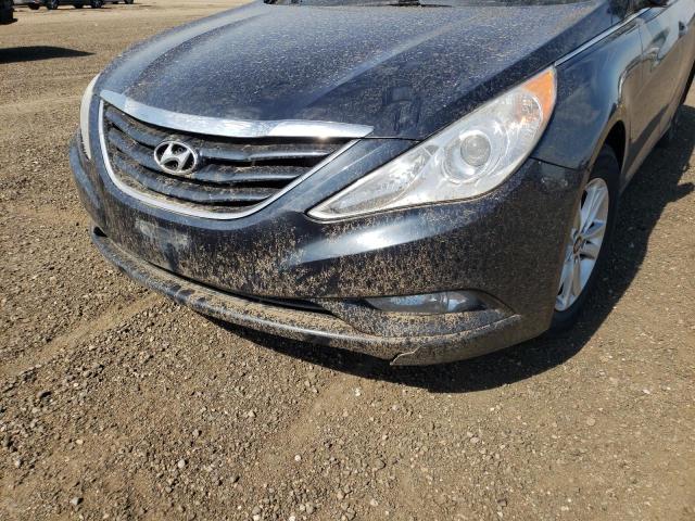 Photo 8 VIN: 5NPEB4AC7DH682271 - HYUNDAI SONATA GLS 