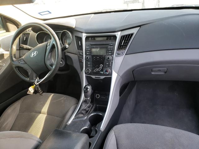 Photo 8 VIN: 5NPEB4AC7DH682450 - HYUNDAI SONATA GLS 