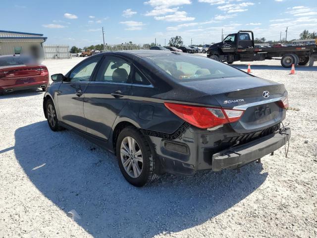 Photo 1 VIN: 5NPEB4AC7DH684814 - HYUNDAI SONATA GLS 