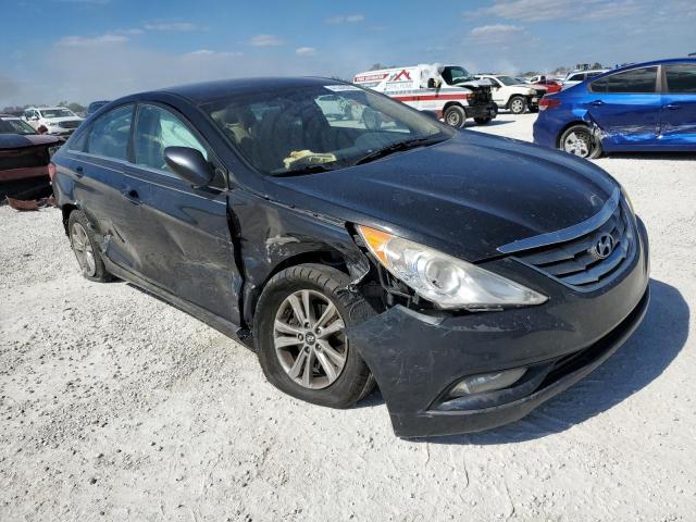 Photo 3 VIN: 5NPEB4AC7DH684814 - HYUNDAI SONATA GLS 