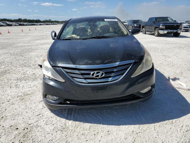 Photo 4 VIN: 5NPEB4AC7DH684814 - HYUNDAI SONATA GLS 