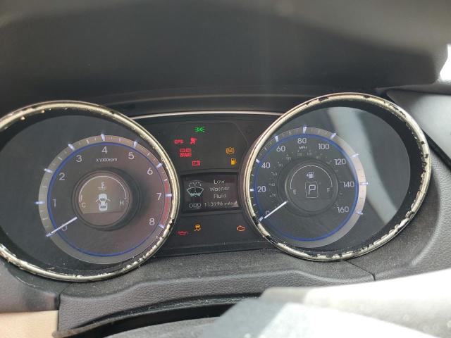 Photo 8 VIN: 5NPEB4AC7DH684814 - HYUNDAI SONATA GLS 