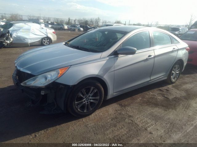 Photo 1 VIN: 5NPEB4AC7DH685056 - HYUNDAI SONATA 