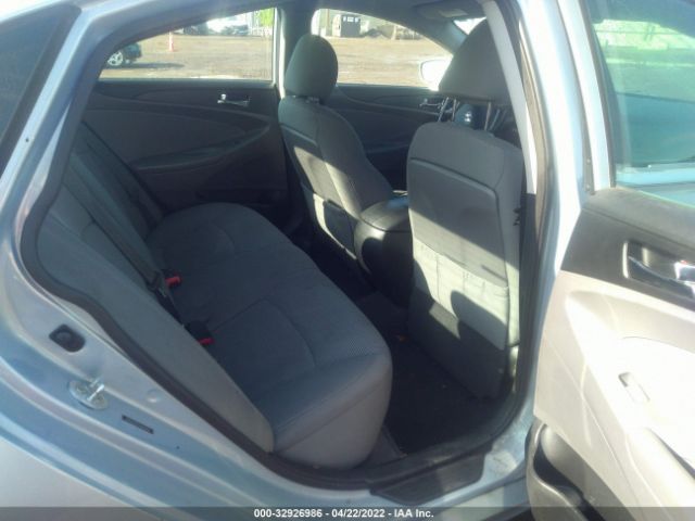 Photo 7 VIN: 5NPEB4AC7DH685056 - HYUNDAI SONATA 