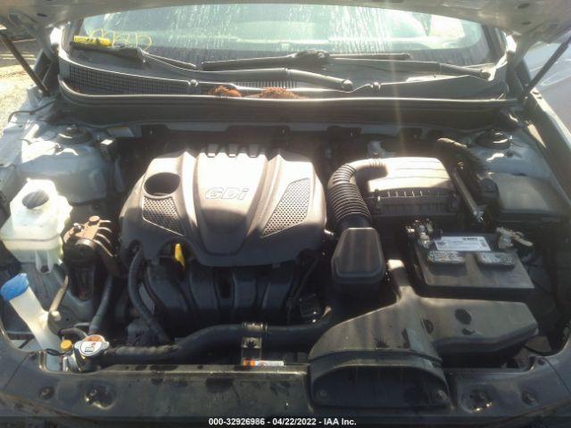 Photo 9 VIN: 5NPEB4AC7DH685056 - HYUNDAI SONATA 