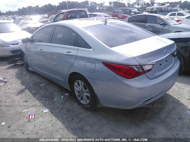 Photo 2 VIN: 5NPEB4AC7DH685073 - HYUNDAI SONATA 