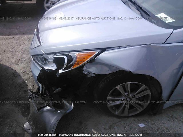 Photo 5 VIN: 5NPEB4AC7DH685073 - HYUNDAI SONATA 