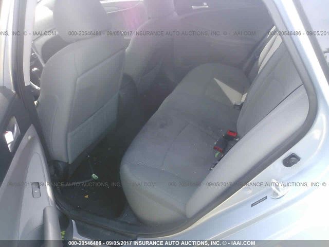 Photo 7 VIN: 5NPEB4AC7DH685073 - HYUNDAI SONATA 