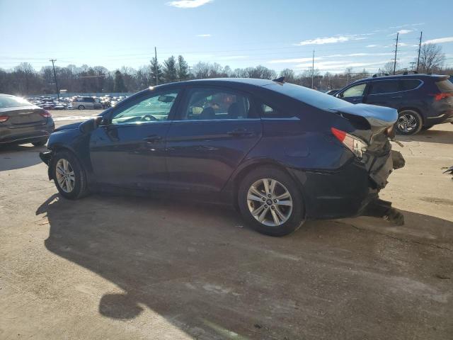 Photo 1 VIN: 5NPEB4AC7DH685638 - HYUNDAI SONATA GLS 